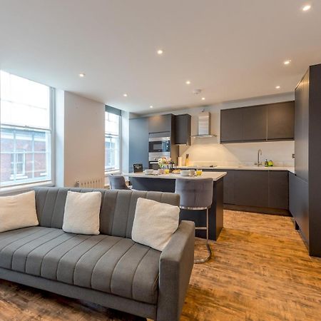 Pass The Keys 5B One Bedrom Central Modern Apartment Шрусбери Экстерьер фото